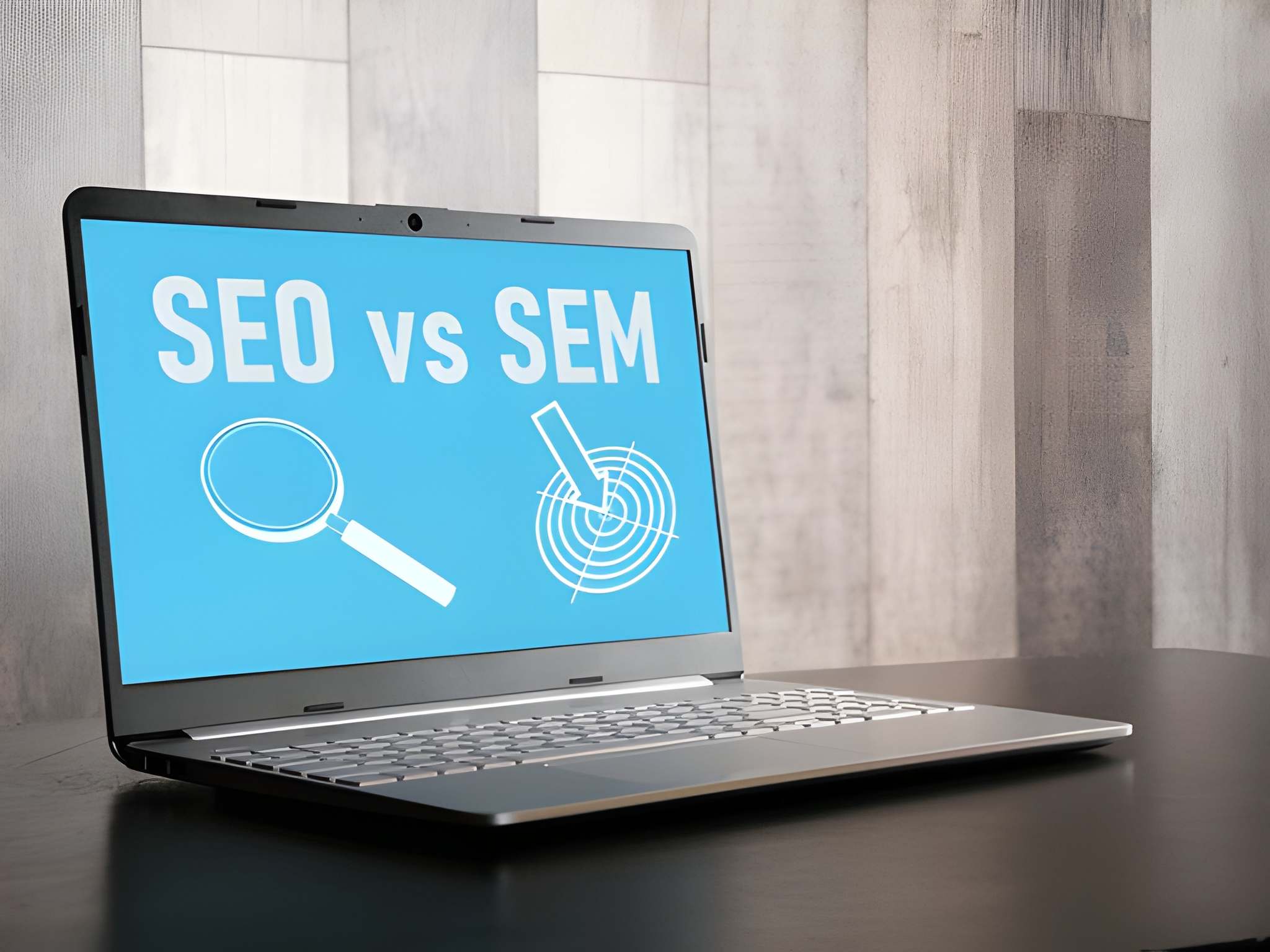 SEO vs SEM