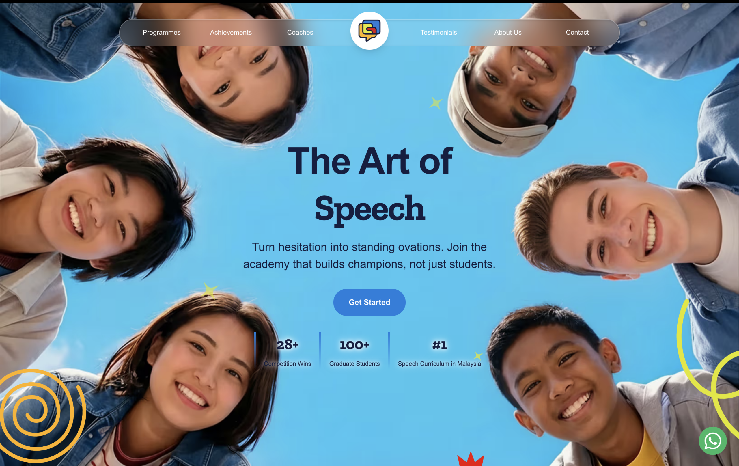 speakaso