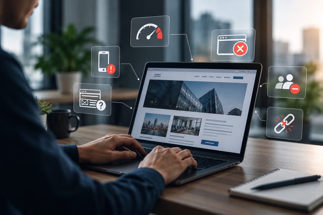 5 Signs Your Business Needs a Website Redesign
