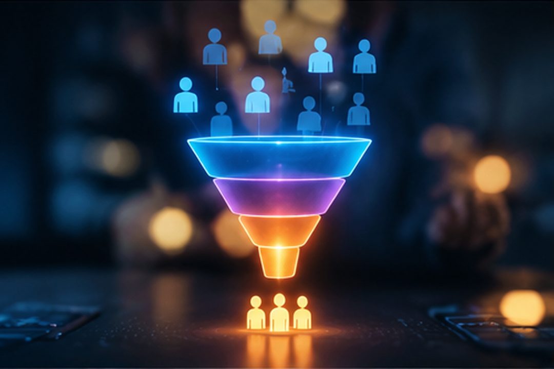 How to Build a Digital Marketing Funnel for B2B Leads