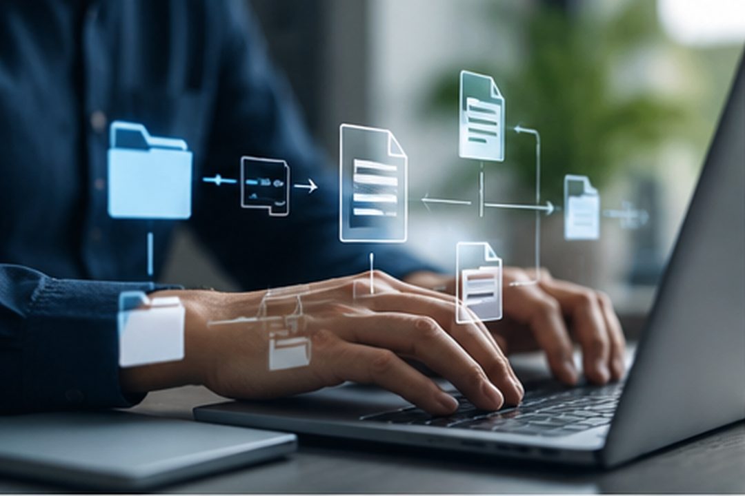 How to Reduce Manual Data Entry in Business Operations